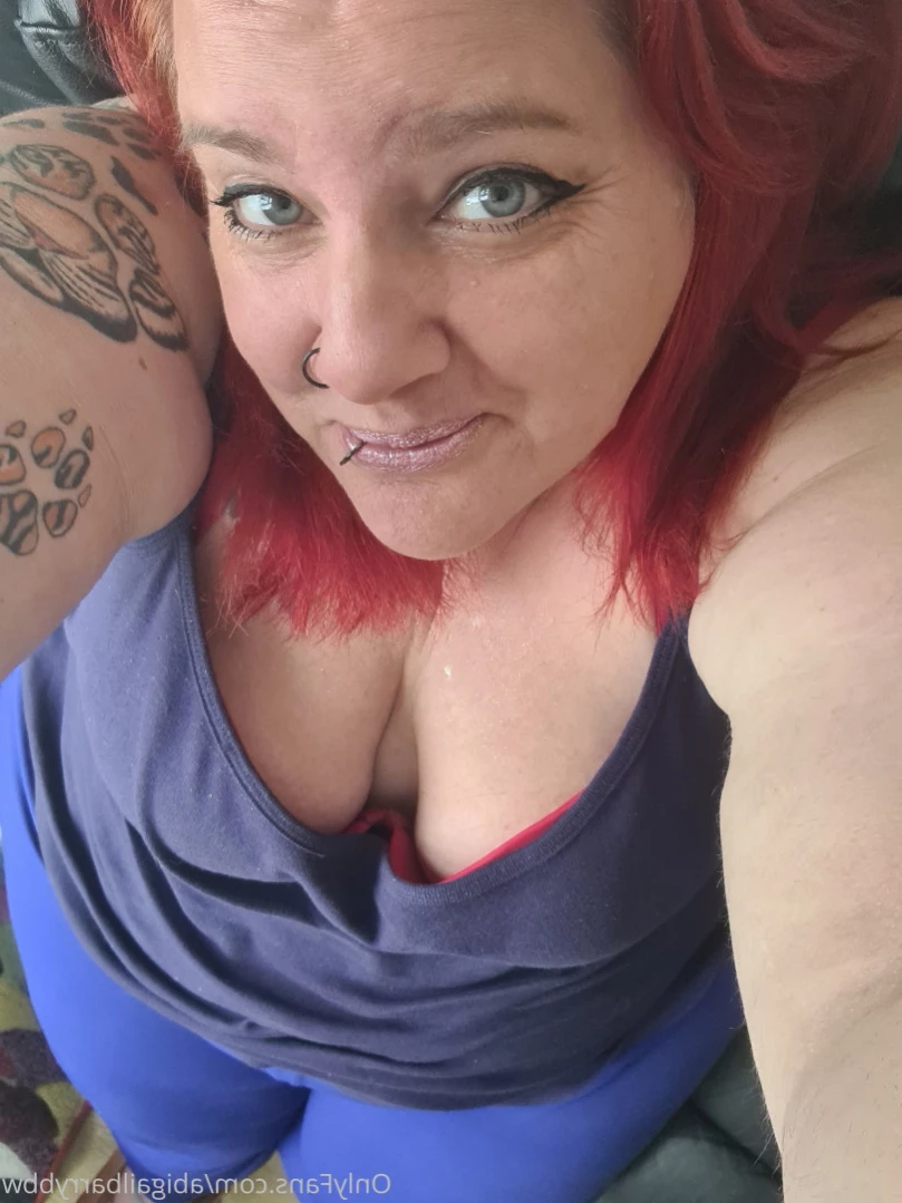 Abigail Barry BBW [ abigailbarrybbw ] Onlyfans leaked photo 15823280 on Hotleaks.tv