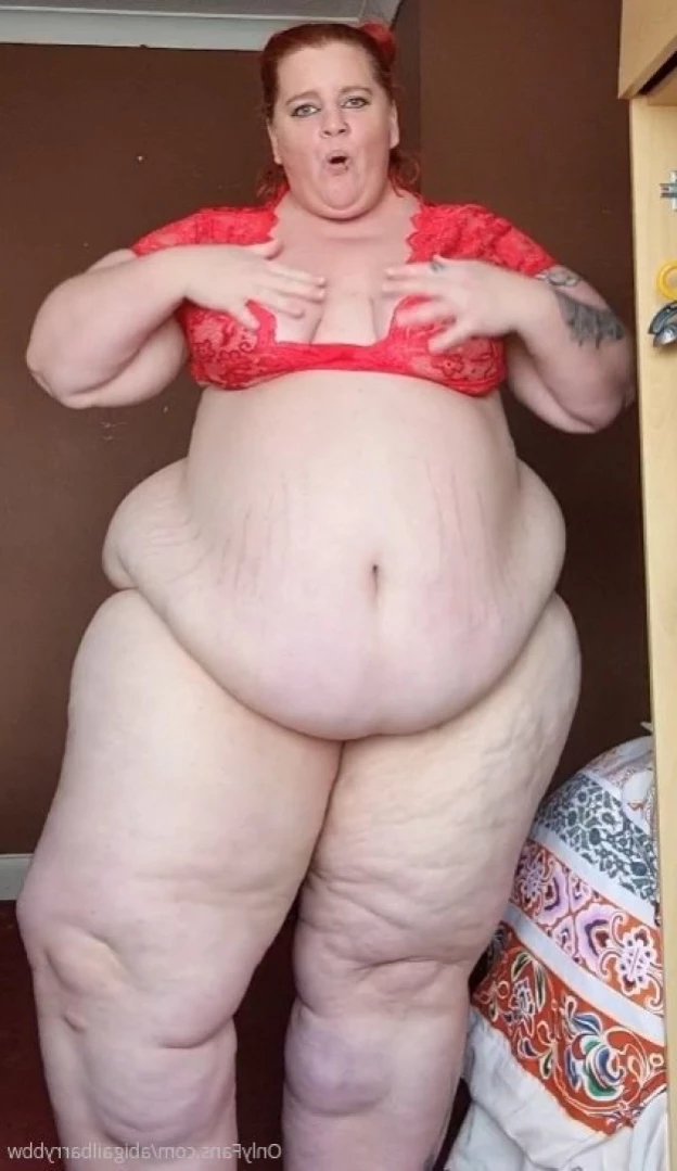 Abigail Barry BBW [ abigailbarrybbw ] Onlyfans leaked photo 15845252 on Hotleaks.tv