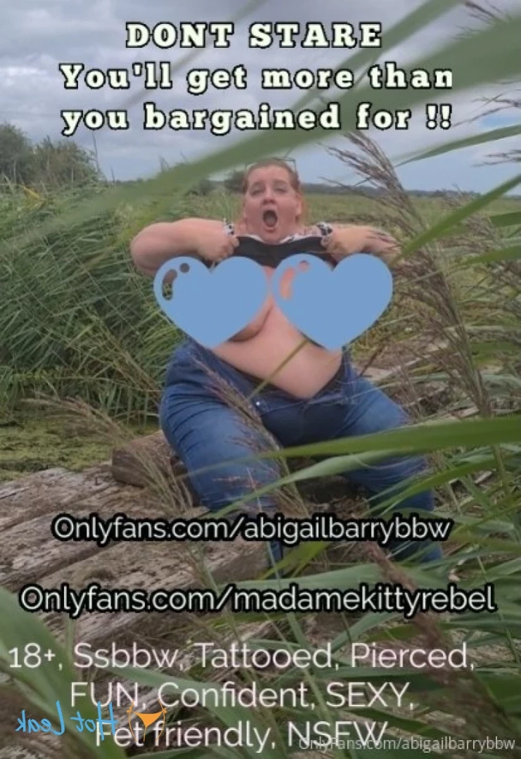 Abigail Barry BBW [ abigailbarrybbw ] Onlyfans leaked photo 15926123 on Hotleaks.tv