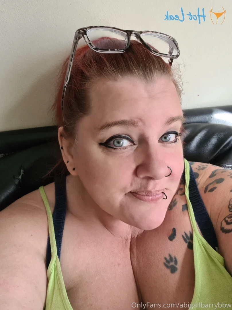 Abigail Barry BBW [ abigailbarrybbw ] Onlyfans leaked photo 15959498 on Hotleaks.tv
