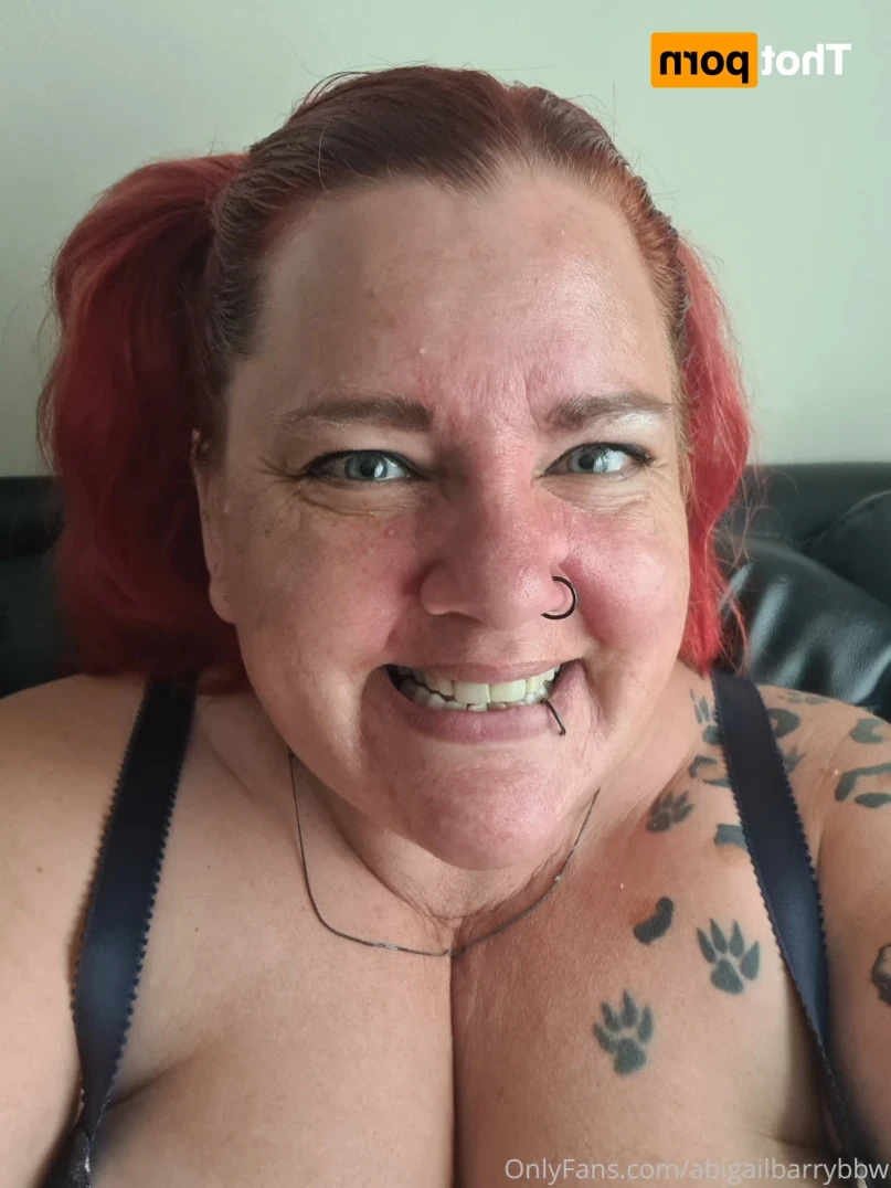 Abigail Barry BBW [ abigailbarrybbw ] Onlyfans leaked photo 16061373 on Hotleaks.tv