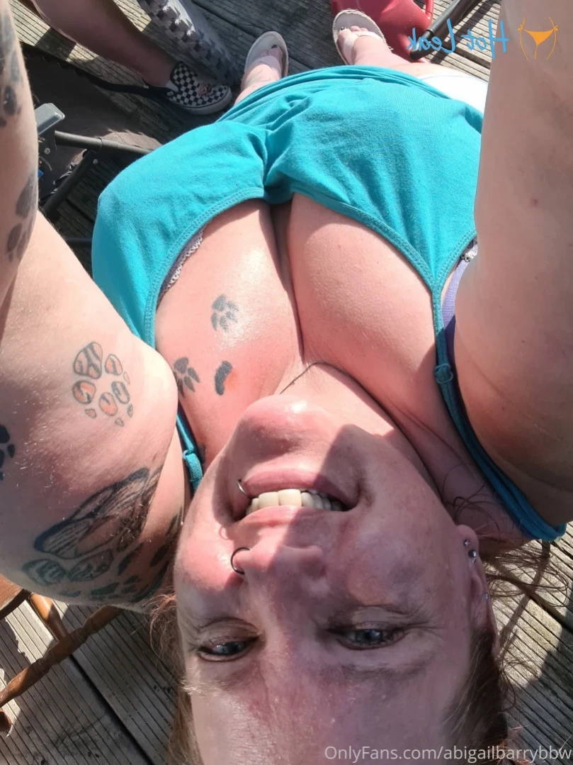Abigail Barry BBW [ abigailbarrybbw ] Onlyfans leaked photo 16061374 on Hotleaks.tv