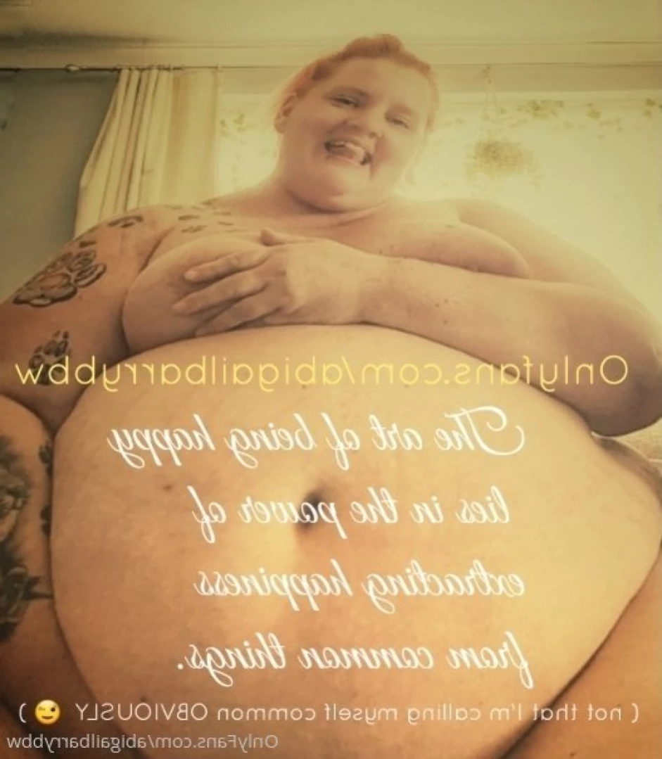 Abigail Barry BBW [ abigailbarrybbw ] Onlyfans leaked photo 16061380 on Hotleaks.tv