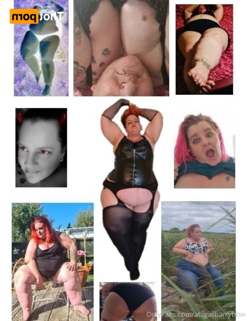 Abigail Barry BBW [ abigailbarrybbw ] Onlyfans leaked photo 16061394 on Hotleaks.tv