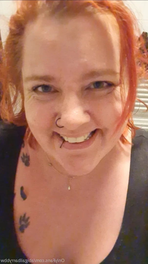 Abigail Barry BBW [ abigailbarrybbw ] Onlyfans leaked photo 16061426 on Hotleaks.tv