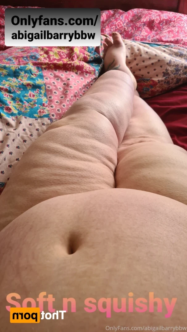 Abigail Barry BBW [ abigailbarrybbw ] Onlyfans leaked photo 16061466 on Hotleaks.tv
