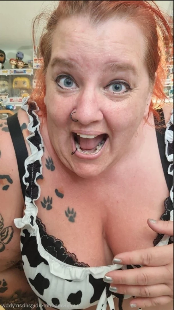 Abigail Barry BBW [ abigailbarrybbw ] Onlyfans leaked photo 16061472 on Hotleaks.tv