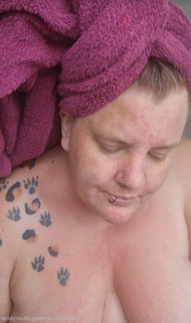 Abigail Barry BBW [ abigailbarrybbw ] Onlyfans leaked photo 16061498 on Hotleaks.tv