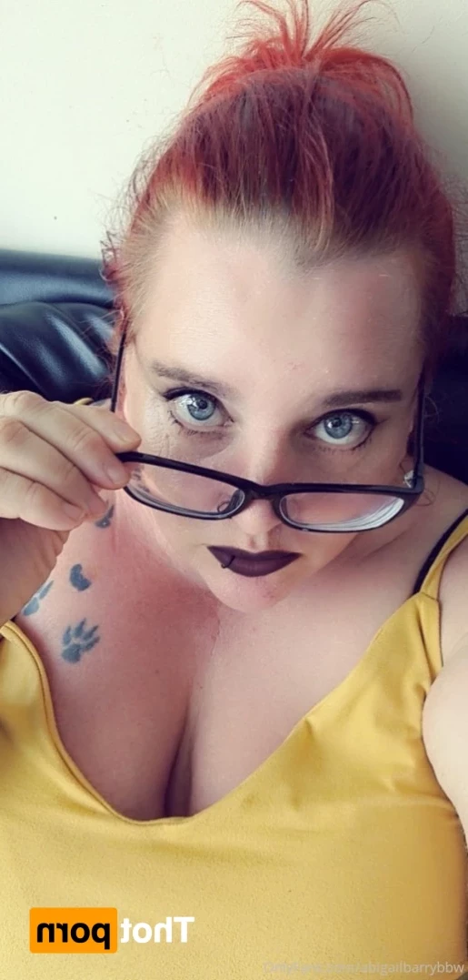 Abigail Barry BBW [ abigailbarrybbw ] Onlyfans leaked photo 16061512 on Hotleaks.tv