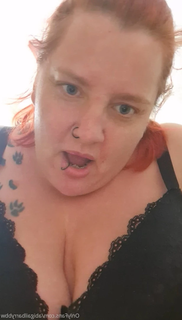 Abigail Barry BBW [ abigailbarrybbw ] Onlyfans leaked photo 16086902 on Hotleaks.tv