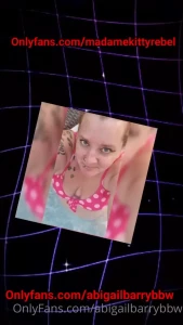 Abigail Barry BBW [ abigailbarrybbw ] Onlyfans leaked video 16088960 on Hotleaks.tv