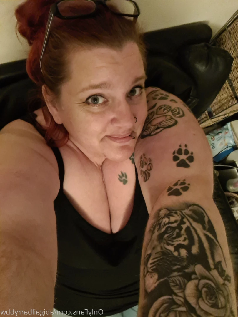 Abigail Barry BBW [ abigailbarrybbw ] Onlyfans leaked photo 16129465 on Hotleaks.tv