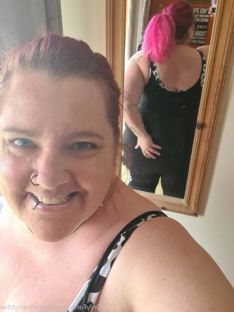 Abigail Barry BBW [ abigailbarrybbw ] Onlyfans leaked photo 16296442 on Hotleaks.tv