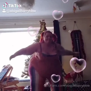 Abigail Barry BBW [ abigailbarrybbw ] Onlyfans leaked video 16417970 on Hotleaks.tv