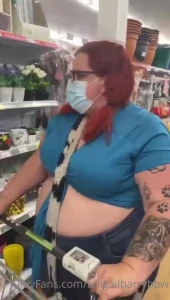 Abigail Barry BBW [ abigailbarrybbw ] Onlyfans leaked video 16417973 on Hotleaks.tv