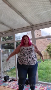 Abigail Barry BBW [ abigailbarrybbw ] Onlyfans leaked video 16417978 on Hotleaks.tv