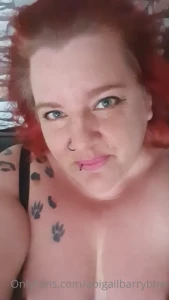 Abigail Barry BBW [ abigailbarrybbw ] Onlyfans leaked video 16417990 on Hotleaks.tv