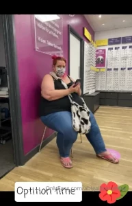 Abigail Barry BBW [ abigailbarrybbw ] Onlyfans leaked video 16417995 on Hotleaks.tv