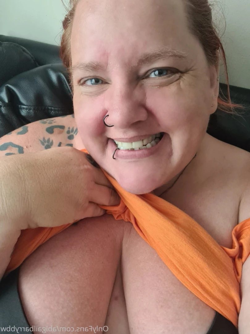 Abigail Barry BBW [ abigailbarrybbw ] Onlyfans leaked photo 16419908 on Hotleaks.tv