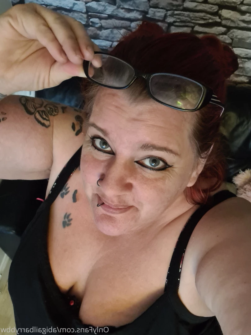 Abigail Barry BBW [ abigailbarrybbw ] Onlyfans leaked photo 16419912 on Hotleaks.tv