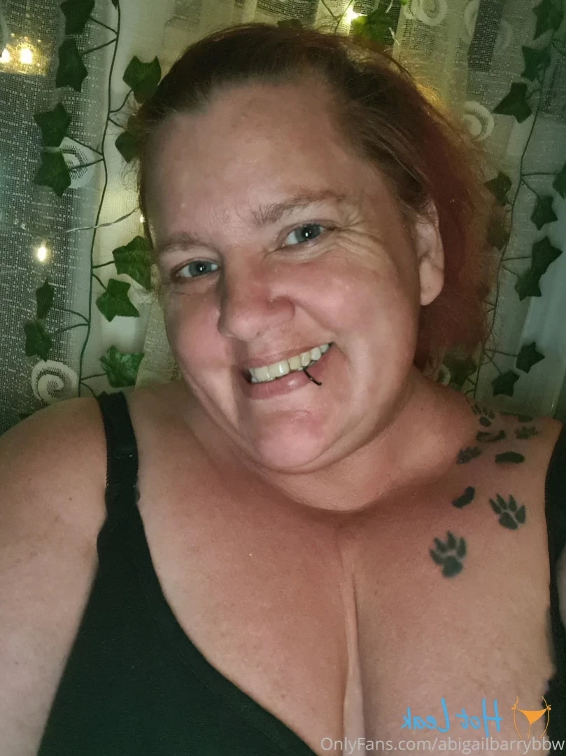 Abigail Barry BBW [ abigailbarrybbw ] Onlyfans leaked photo 16419919 on Hotleaks.tv