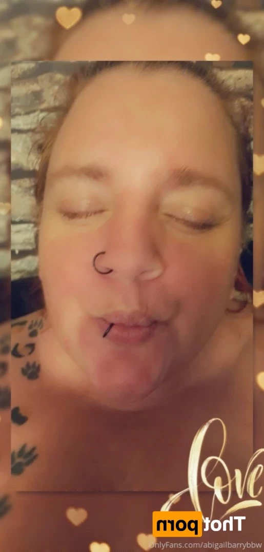 Abigail Barry BBW [ abigailbarrybbw ] Onlyfans leaked photo 16419922 on Hotleaks.tv