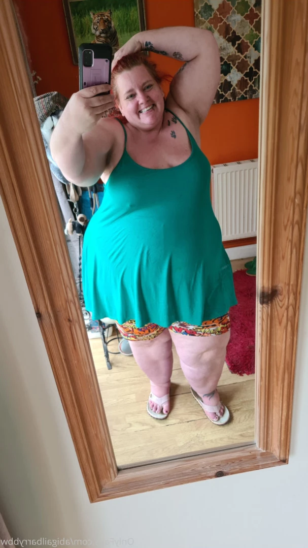 Abigail Barry BBW [ abigailbarrybbw ] Onlyfans leaked photo 16419928 on Hotleaks.tv