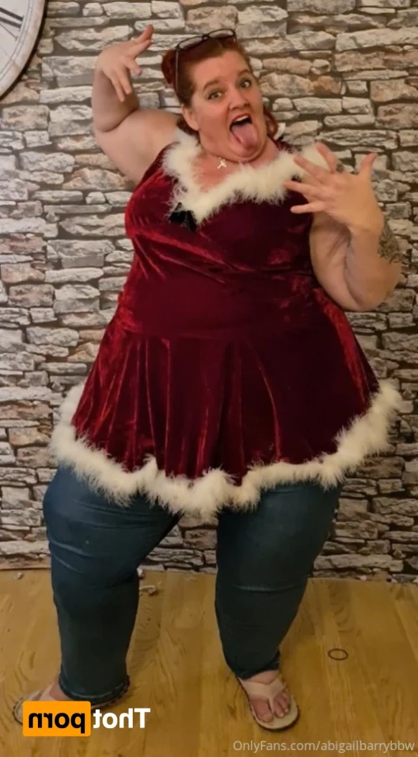 Abigail Barry BBW [ abigailbarrybbw ] Onlyfans leaked photo 16419936 on Hotleaks.tv