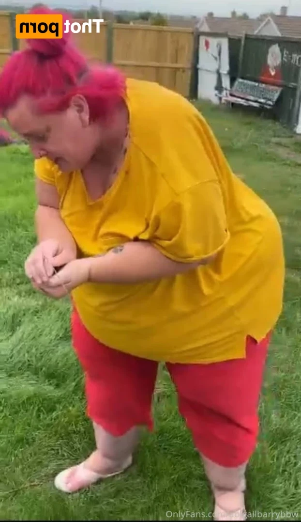Abigail Barry BBW [ abigailbarrybbw ] Onlyfans leaked photo 16419937 on Hotleaks.tv