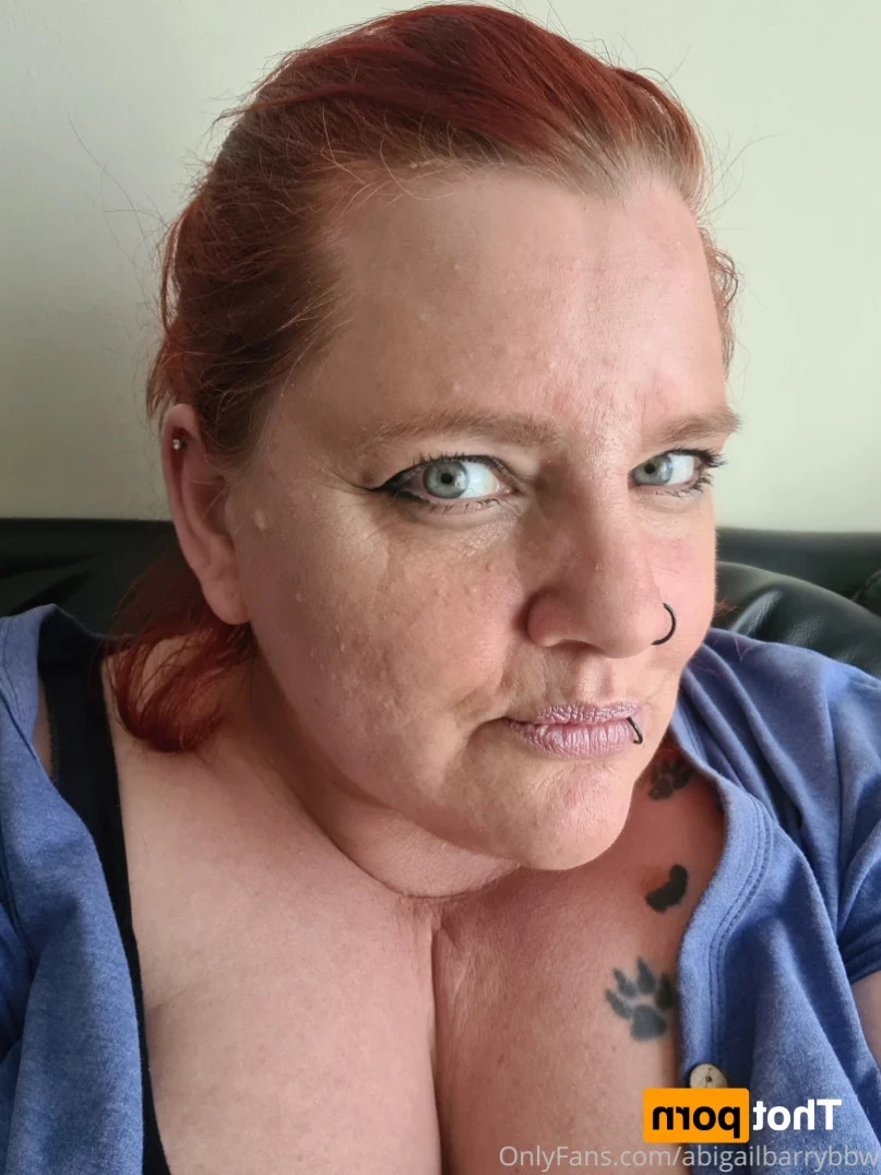 Abigail Barry BBW [ abigailbarrybbw ] Onlyfans leaked photo 16419938 on Hotleaks.tv
