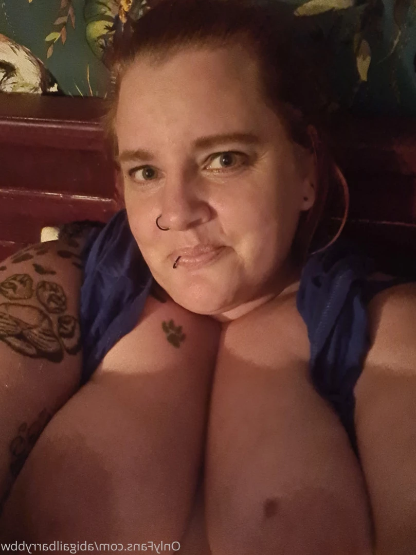 Abigail Barry BBW [ abigailbarrybbw ] Onlyfans leaked photo 16419942 on Hotleaks.tv