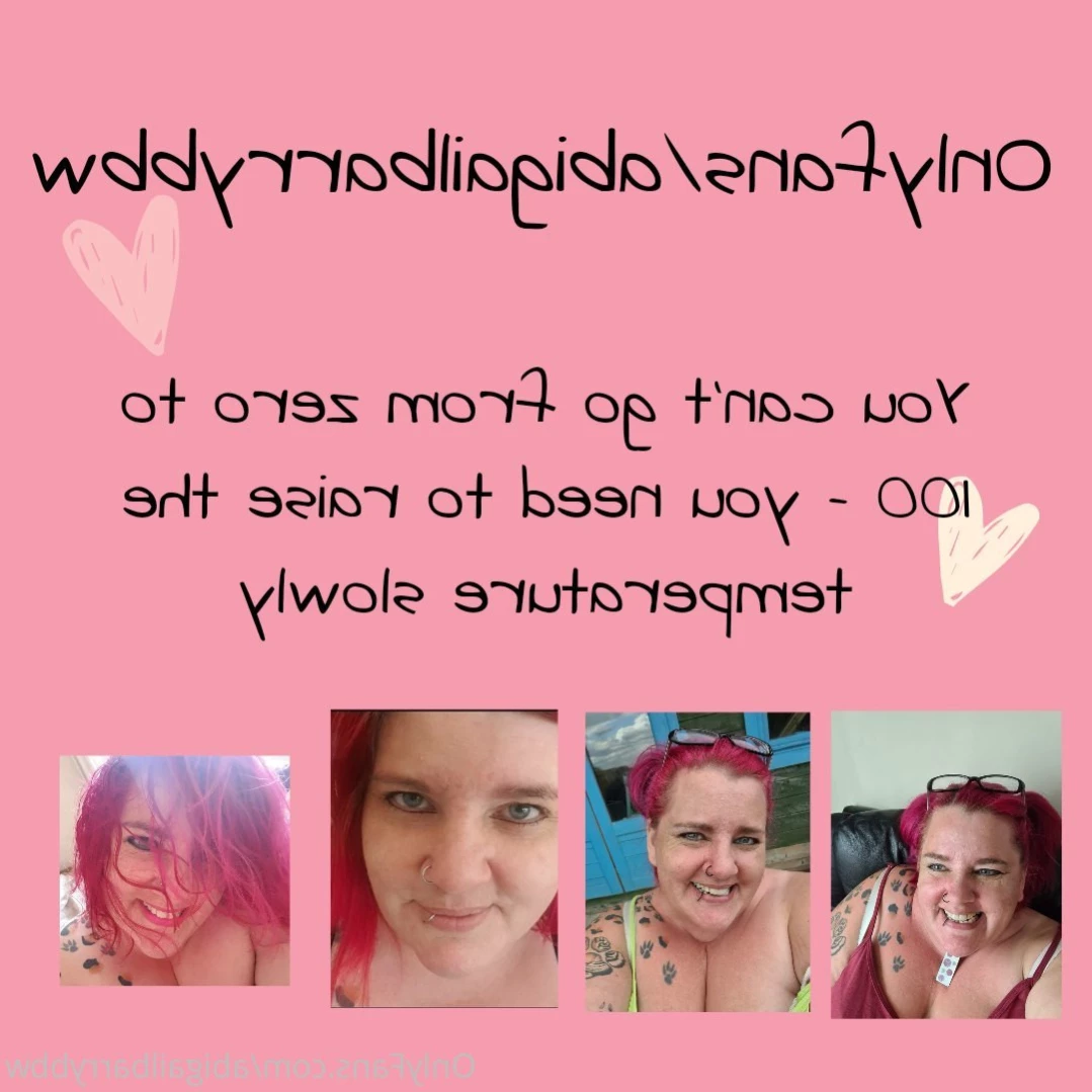 Abigail Barry BBW [ abigailbarrybbw ] Onlyfans leaked photo 16419949 on Hotleaks.tv
