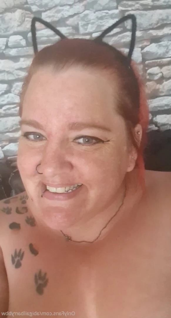Abigail Barry BBW [ abigailbarrybbw ] Onlyfans leaked photo 16419958 on Hotleaks.tv