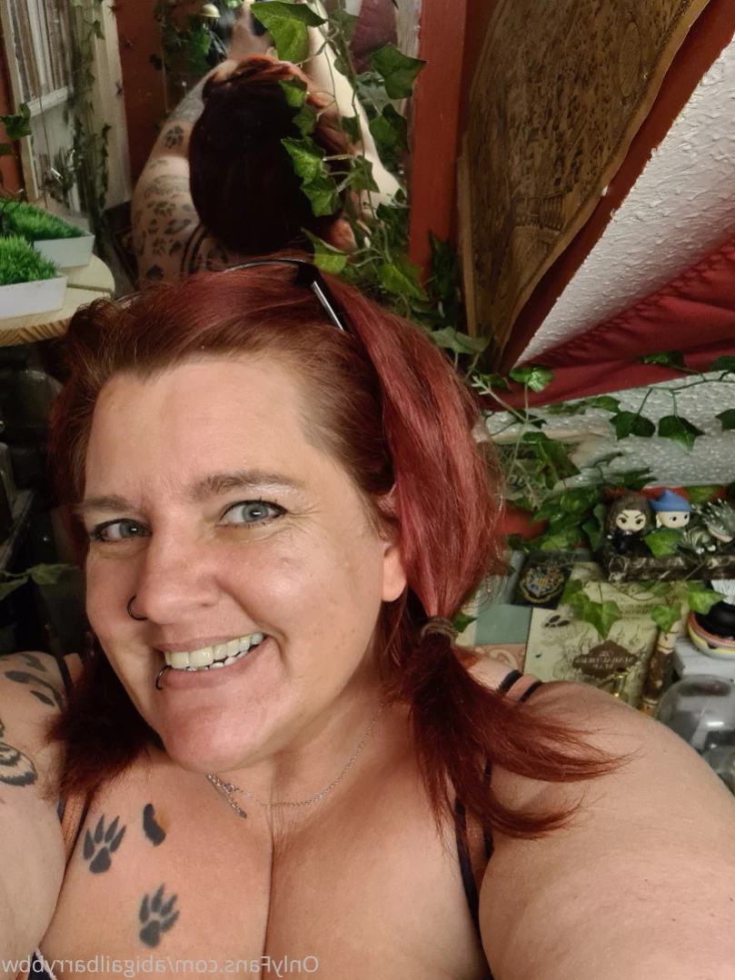 Abigail Barry BBW [ abigailbarrybbw ] Onlyfans leaked photo 16419961 on Hotleaks.tv