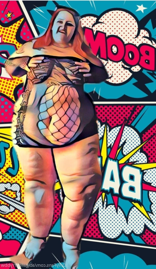 Abigail Barry BBW [ abigailbarrybbw ] Onlyfans leaked photo 16419965 on Hotleaks.tv