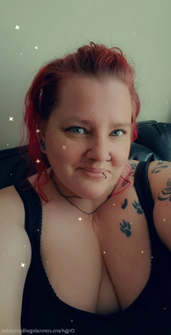 Abigail Barry BBW [ abigailbarrybbw ] Onlyfans leaked photo 16419976 on Hotleaks.tv