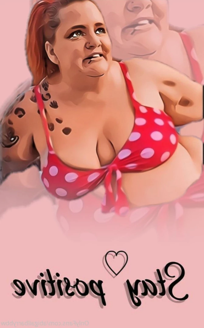 Abigail Barry BBW [ abigailbarrybbw ] Onlyfans leaked photo 16419983 on Hotleaks.tv