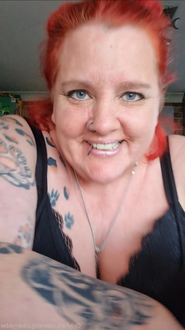 Abigail Barry BBW [ abigailbarrybbw ] Onlyfans leaked photo 16419991 on Hotleaks.tv