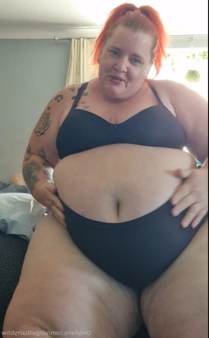 Abigail Barry BBW [ abigailbarrybbw ] Onlyfans leaked photo 16419998 on Hotleaks.tv