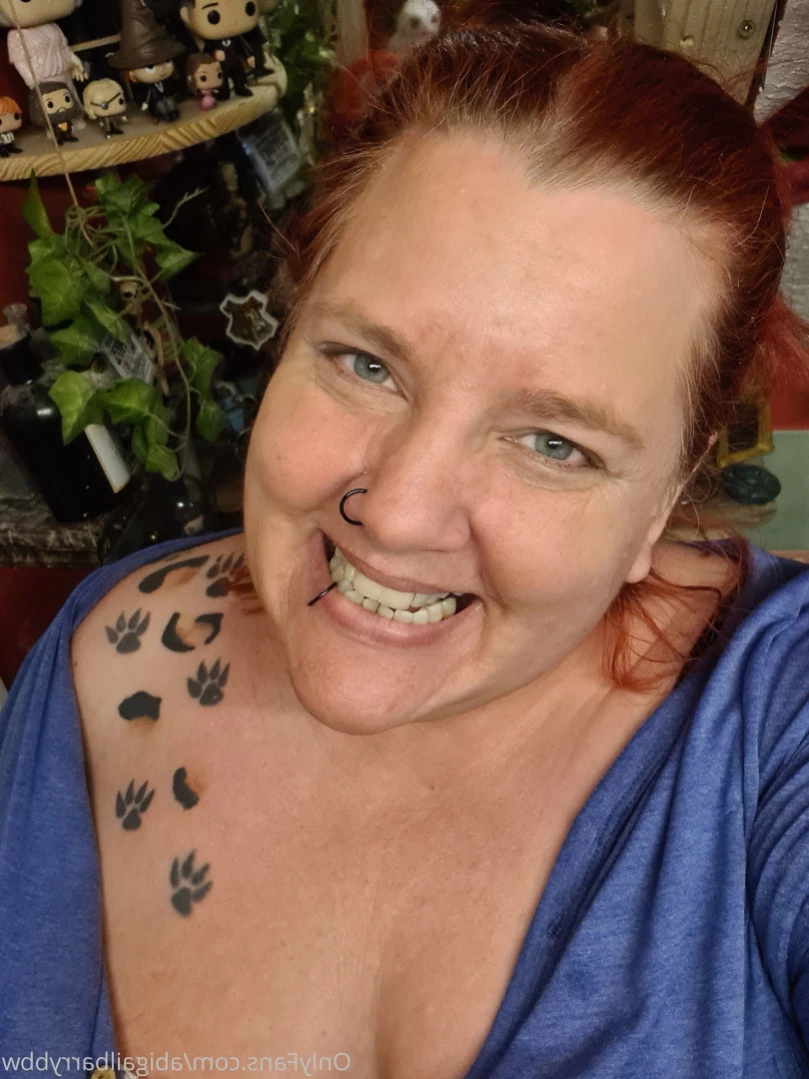 Abigail Barry BBW [ abigailbarrybbw ] Onlyfans leaked photo 16420001 on Hotleaks.tv