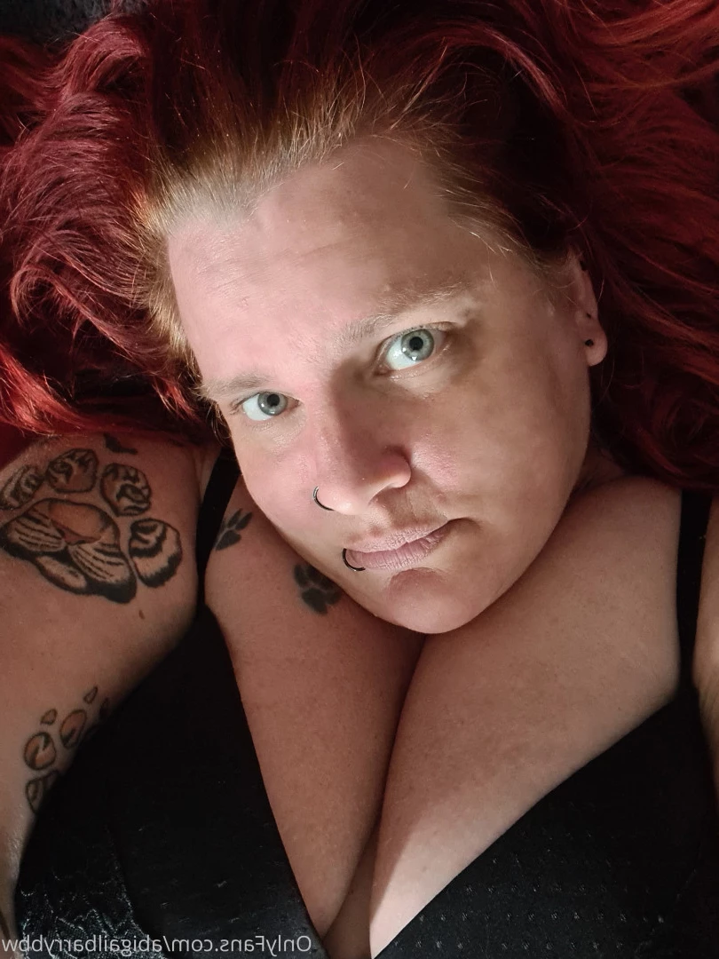 Abigail Barry BBW [ abigailbarrybbw ] Onlyfans leaked photo 16420002 on Hotleaks.tv