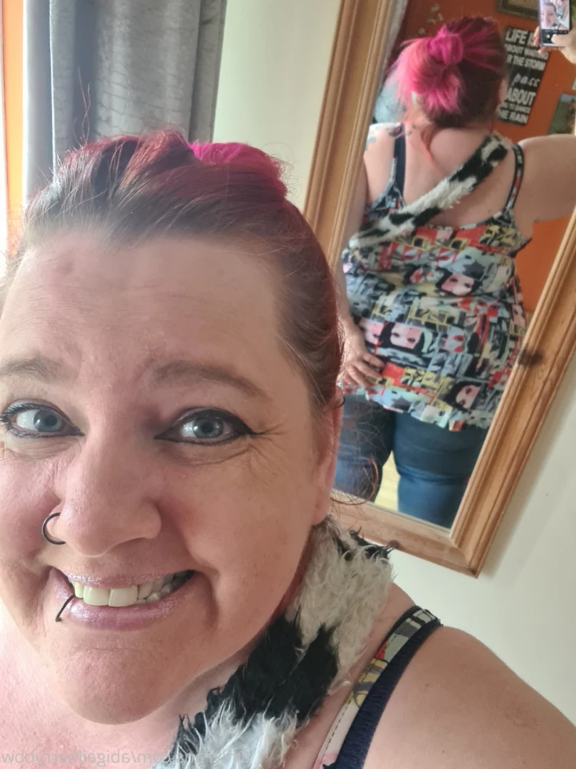 Abigail Barry BBW [ abigailbarrybbw ] Onlyfans leaked photo 16420003 on Hotleaks.tv