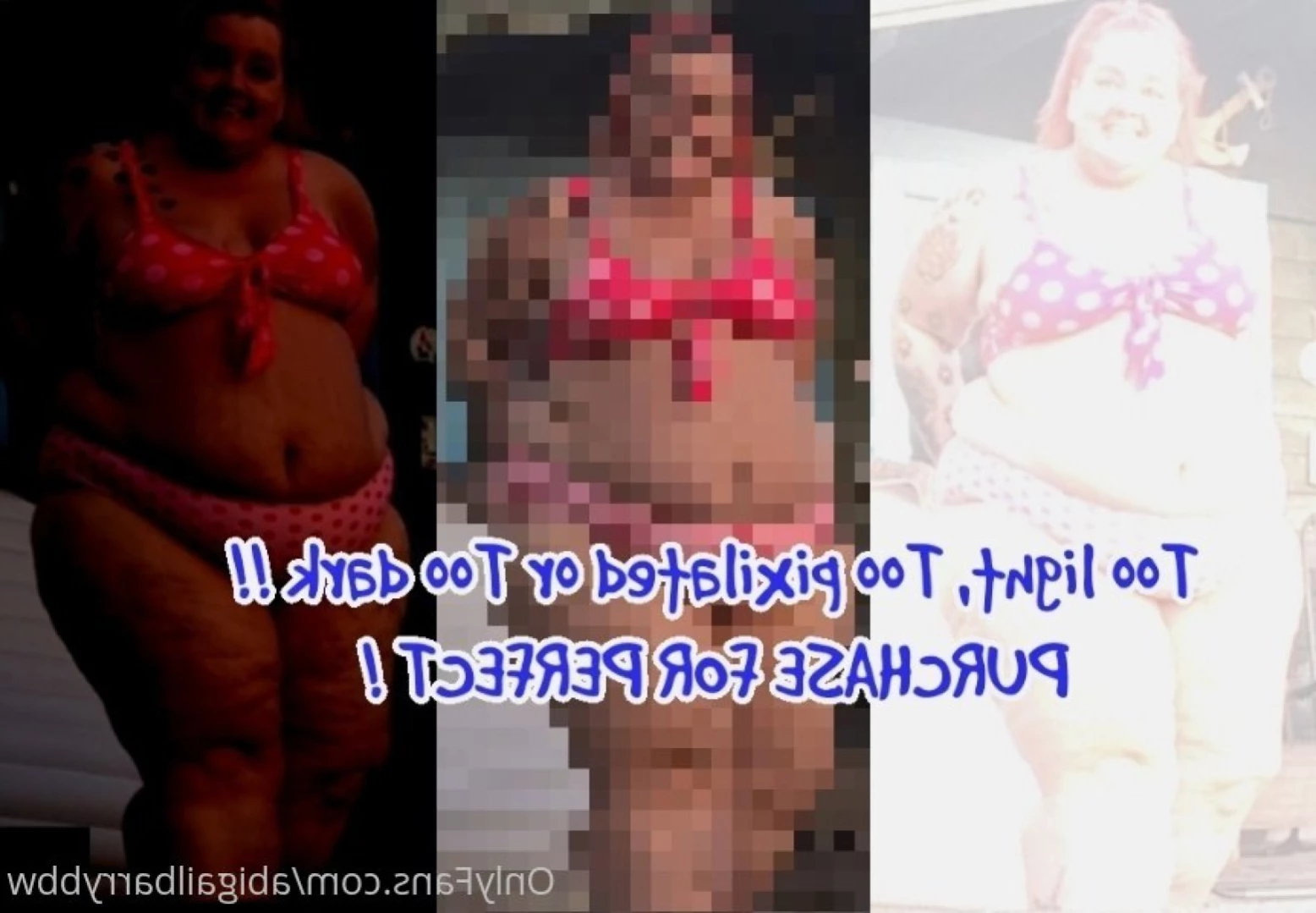 Abigail Barry BBW [ abigailbarrybbw ] Onlyfans leaked photo 16420005 on Hotleaks.tv
