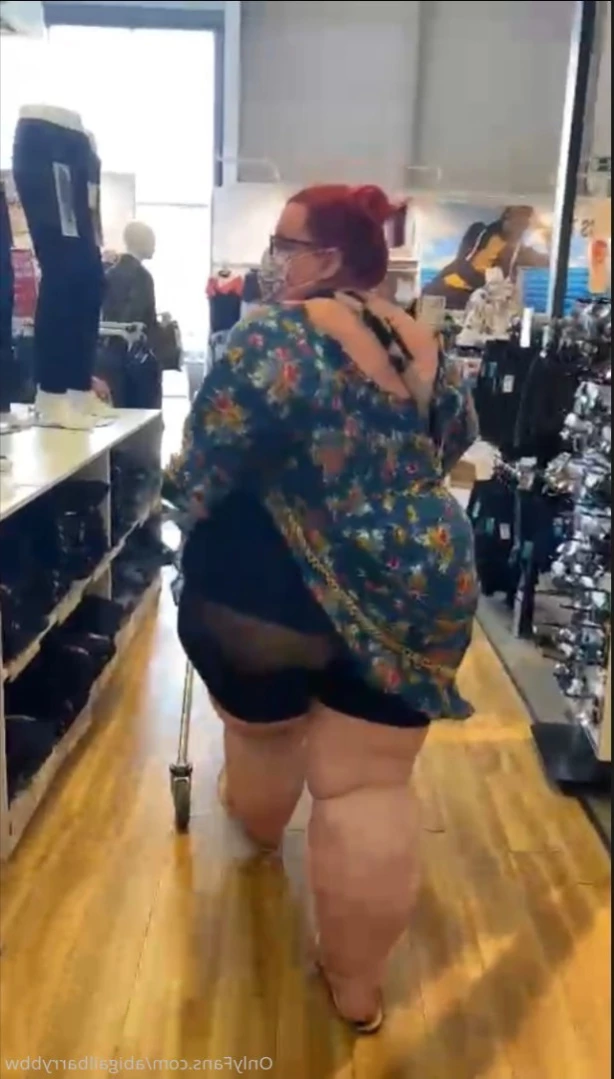 Abigail Barry BBW [ abigailbarrybbw ] Onlyfans leaked photo 16420010 on Hotleaks.tv
