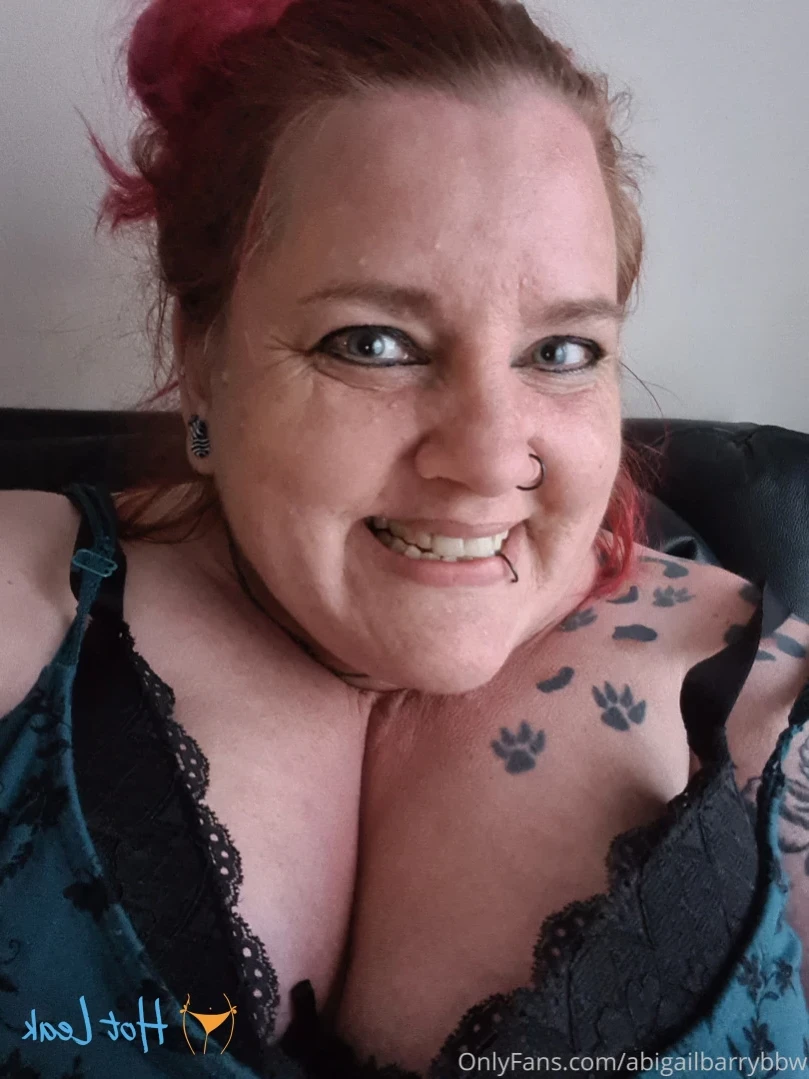 Abigail Barry BBW [ abigailbarrybbw ] Onlyfans leaked photo 16420029 on Hotleaks.tv