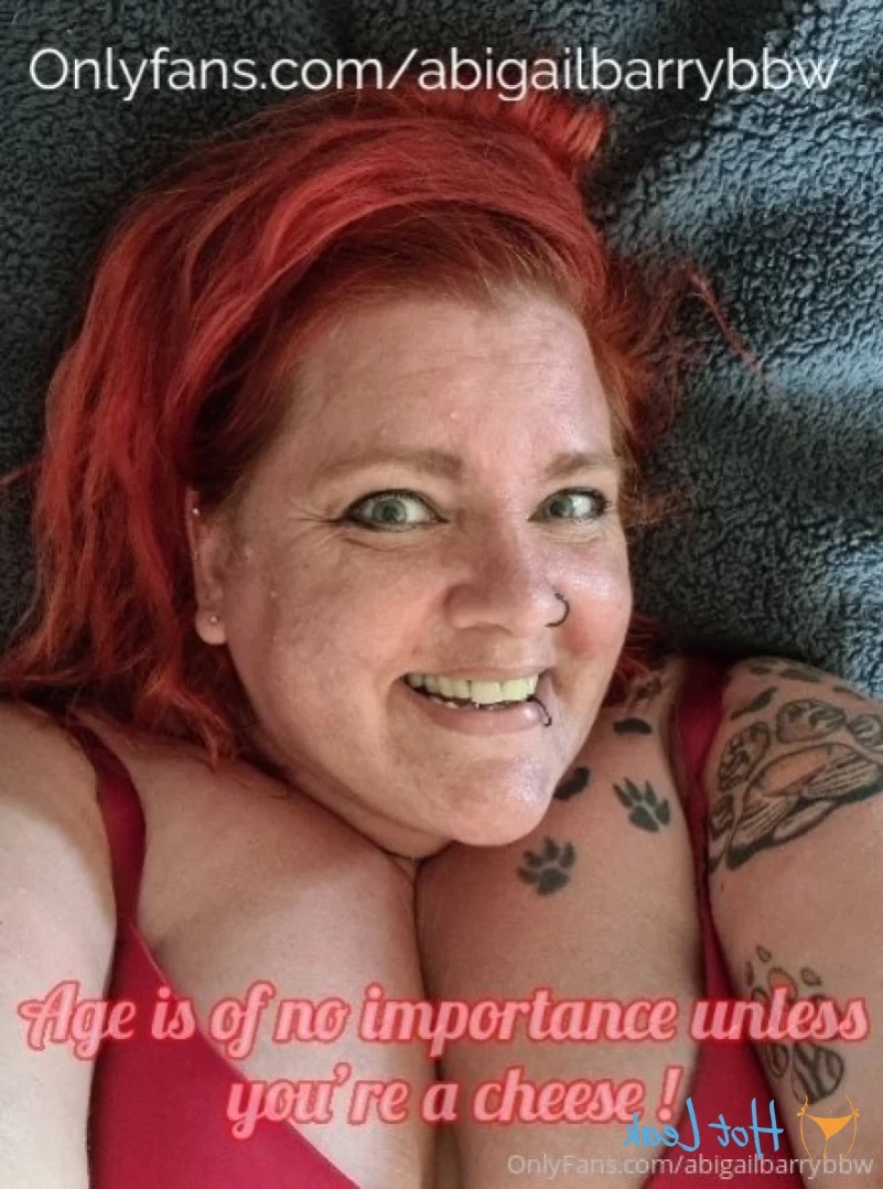 Abigail Barry BBW [ abigailbarrybbw ] Onlyfans leaked photo 16420033 on Hotleaks.tv