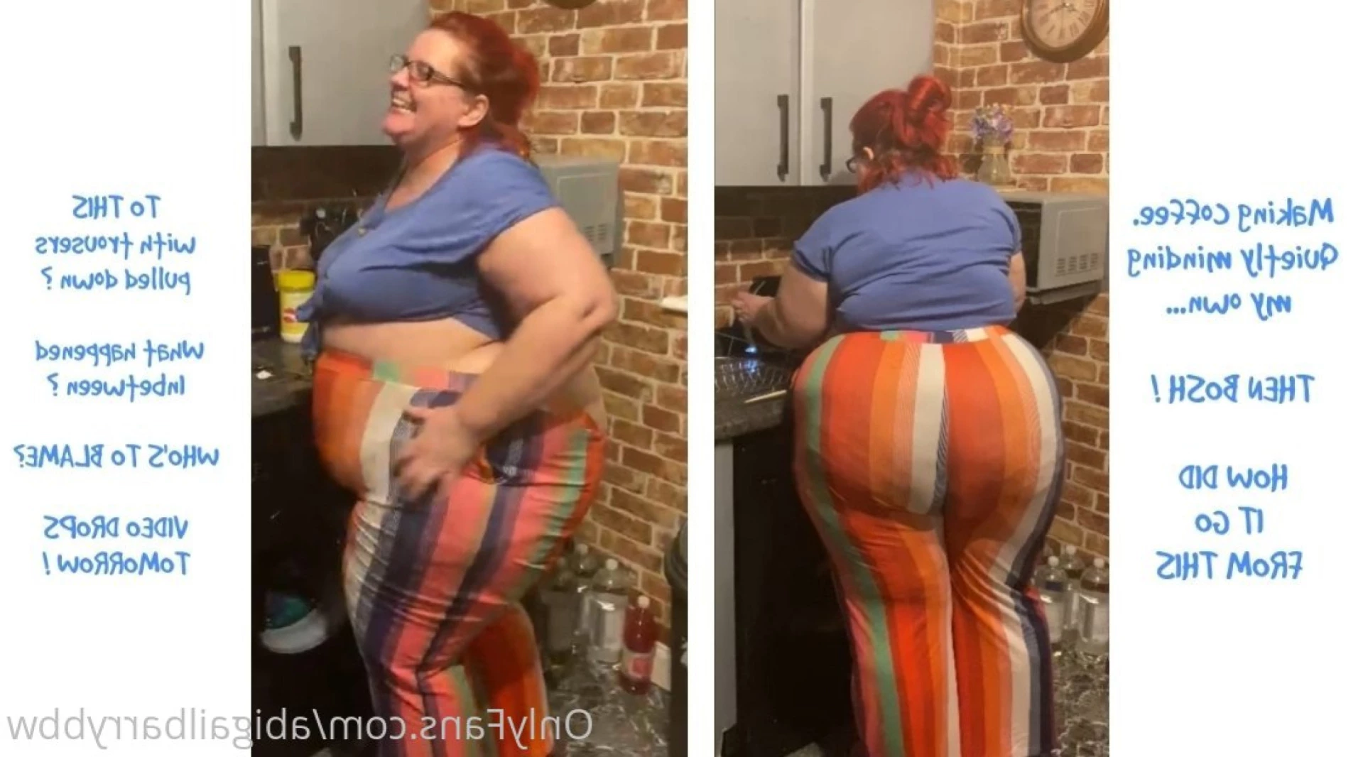 Abigail Barry BBW [ abigailbarrybbw ] Onlyfans leaked photo 16420036 on Hotleaks.tv