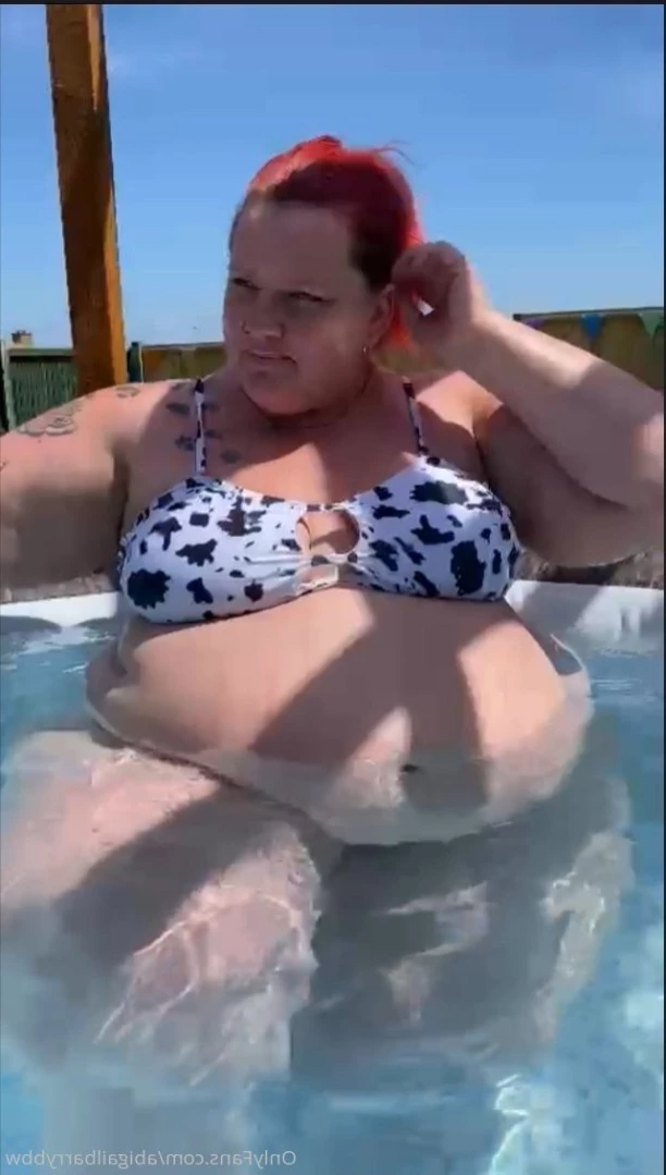 Abigail Barry BBW [ abigailbarrybbw ] Onlyfans leaked photo 16420040 on Hotleaks.tv
