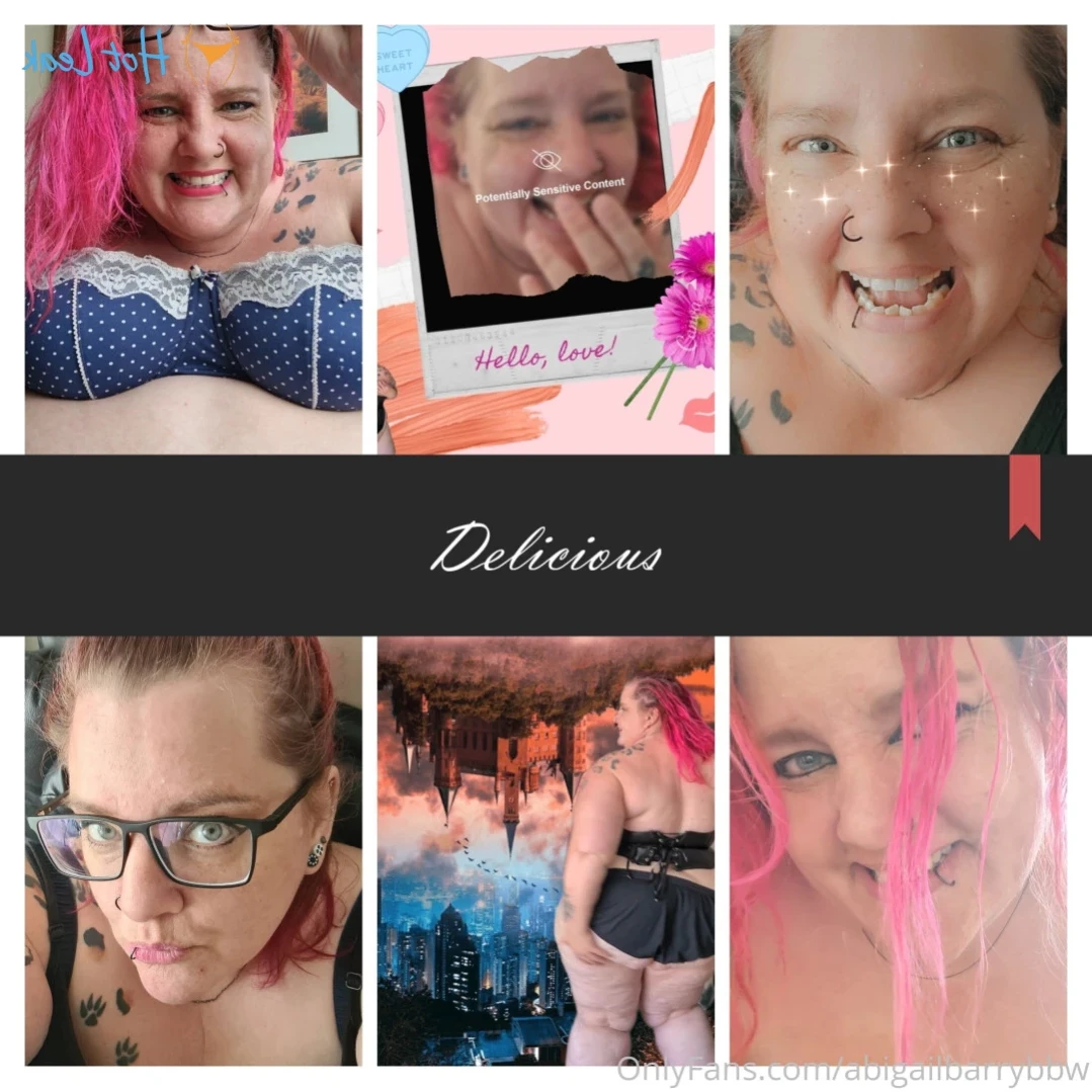 Abigail Barry BBW [ abigailbarrybbw ] Onlyfans leaked photo 16420046 on Hotleaks.tv