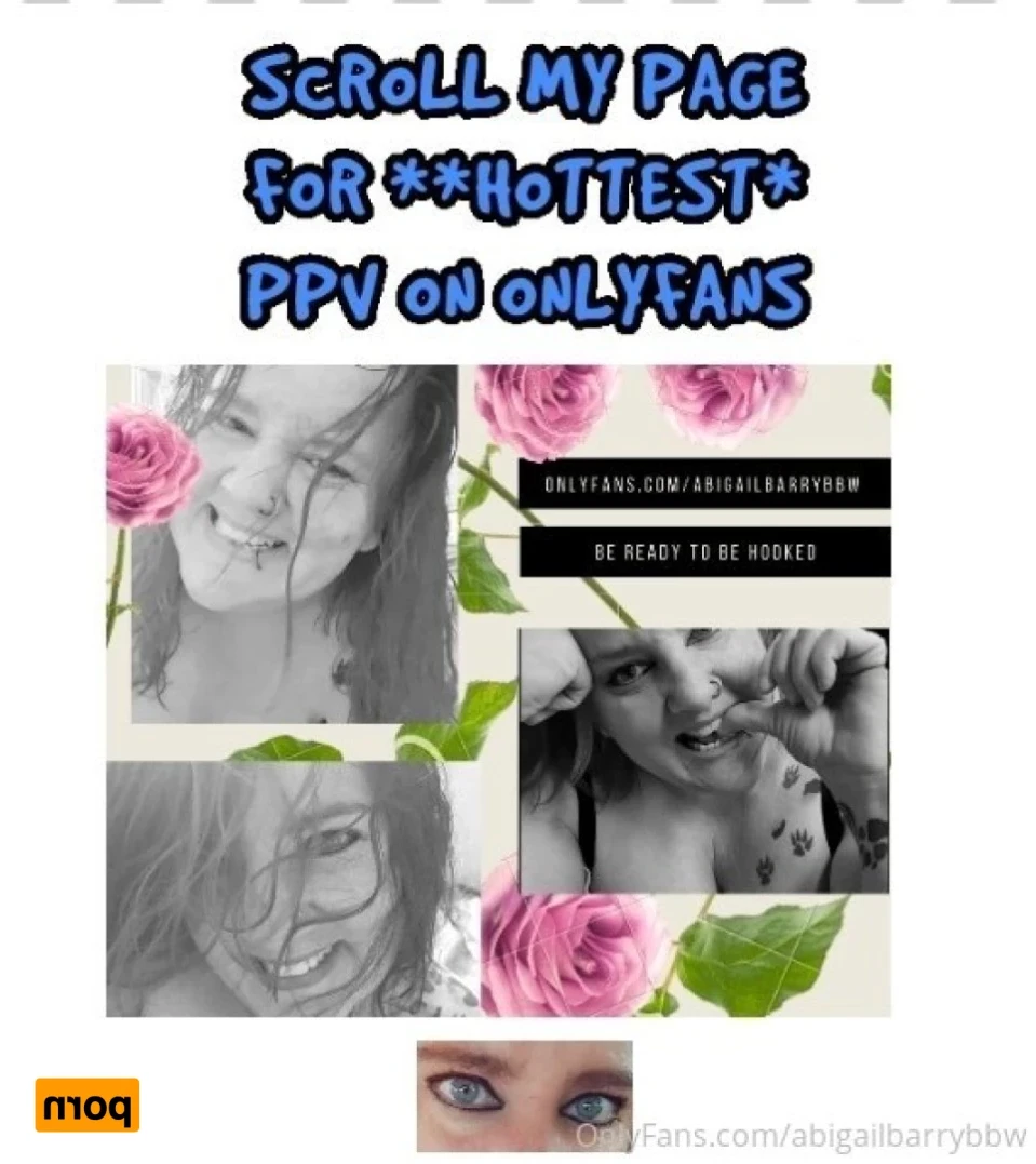 Abigail Barry BBW [ abigailbarrybbw ] Onlyfans leaked photo 16420048 on Hotleaks.tv